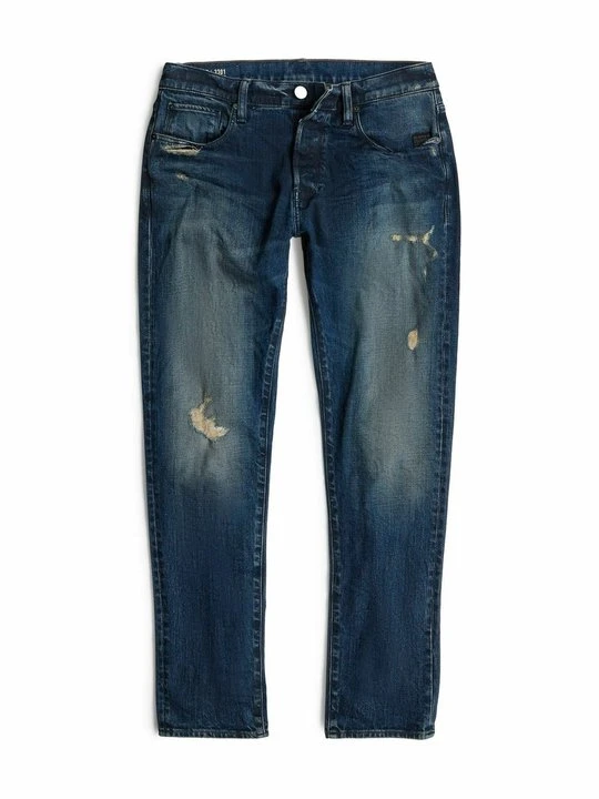 Zdjęcie produktu Jeansy Slim Fit G-Star granatowy