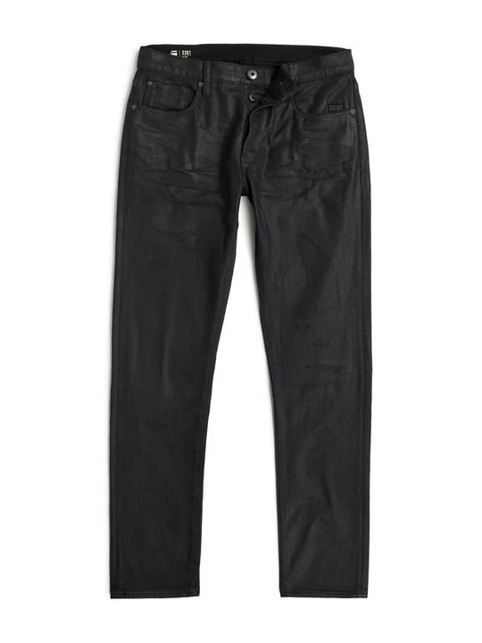 Zdjęcie produktu Jeansy Slim Fit G-Star czarny