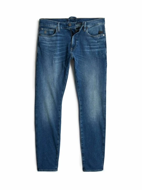 Zdjęcie produktu Jeansy Slim Fit G-Star niebieski