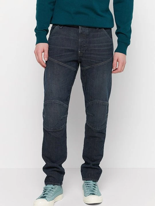Zdjęcie produktu Jeansy Slim Fit G-Star granatowy