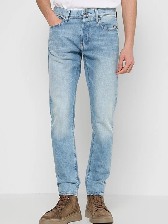 Zdjęcie produktu Jeansy Slim Fit G-Star niebieski