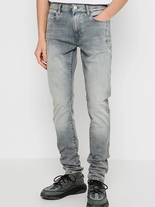 Zdjęcie produktu Jeansy Slim Fit G-Star szary