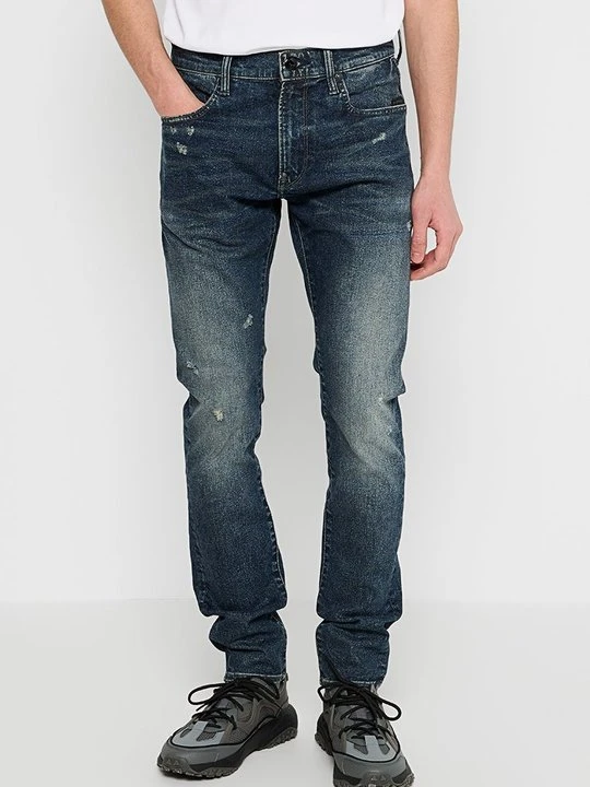 Zdjęcie produktu Jeansy Slim Fit G-Star granatowy