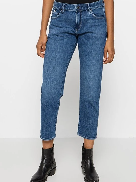 Zdjęcie produktu Jeansy Slim Fit G-Star niebieski