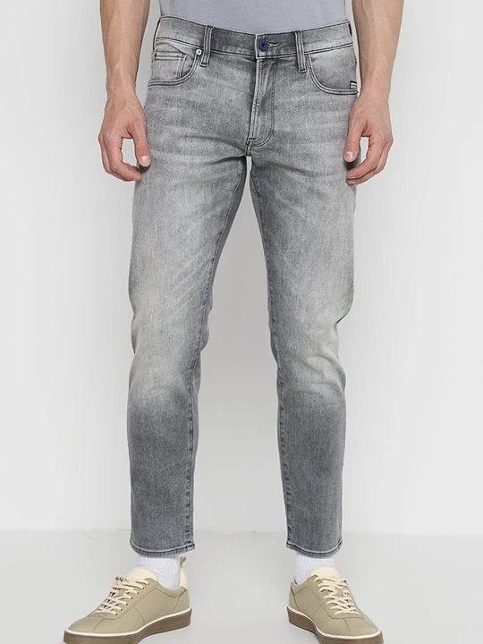 Zdjęcie produktu Jeansy Slim Fit G-Star szary