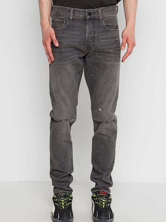 Zdjęcie produktu Jeansy Slim Fit G-Star szary