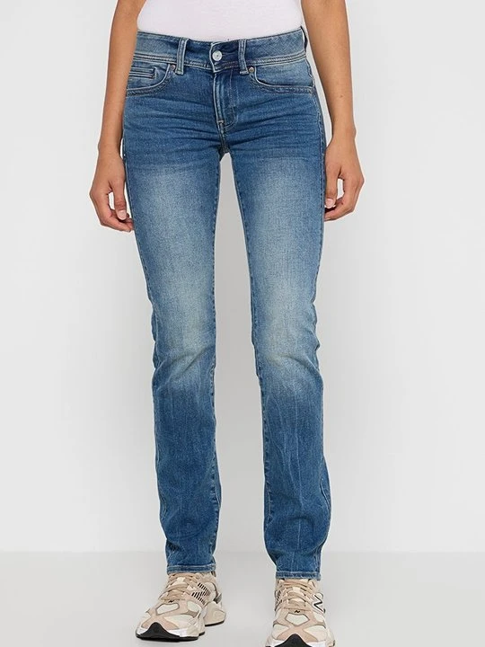 Zdjęcie produktu Jeansy Slim Fit G-Star niebieski