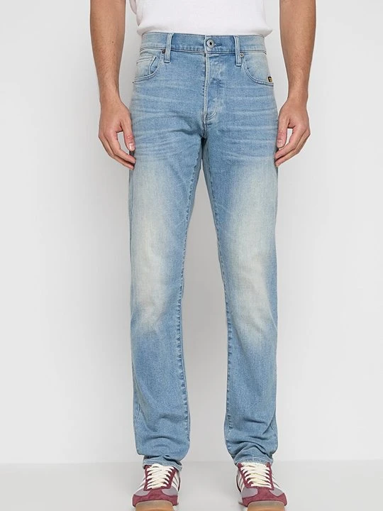 Zdjęcie produktu Jeansy Slim Fit G-Star niebieski