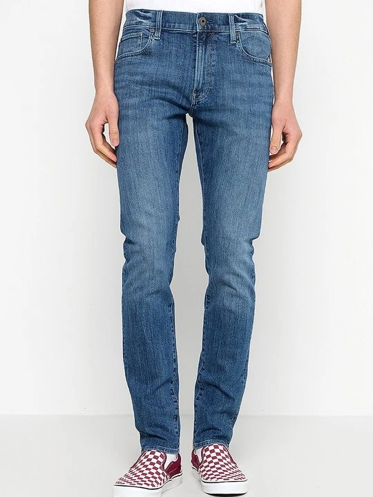 Zdjęcie produktu Jeansy Slim Fit G-Star niebieski