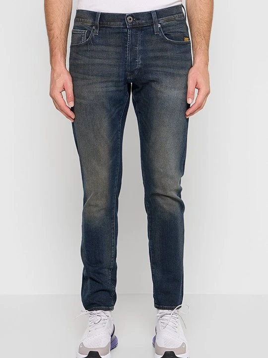 Zdjęcie produktu Jeansy Slim Fit G-Star granatowy