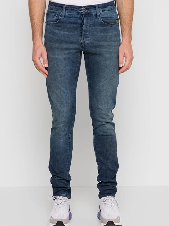 Zdjęcie produktu Jeansy Slim Fit G-Star granatowy