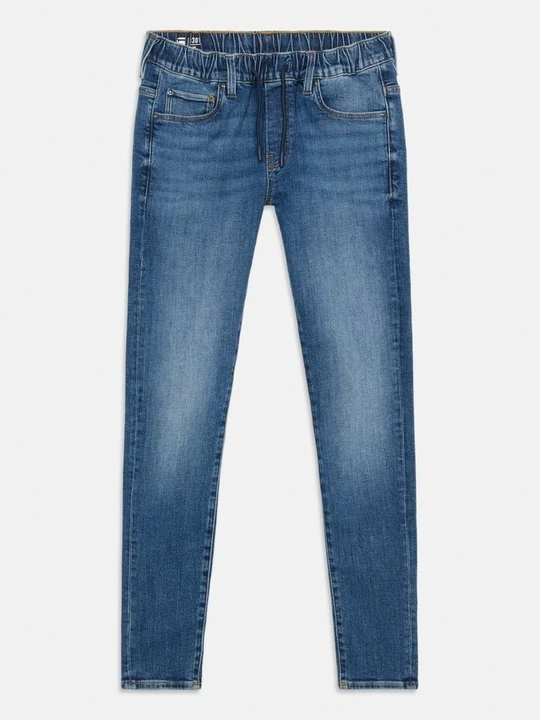 Zdjęcie produktu Jeansy Slim Fit G-Star denim wybielany