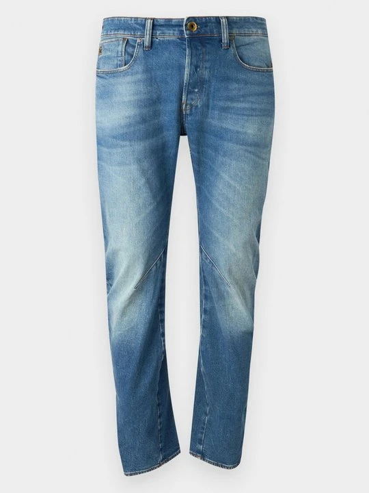 Zdjęcie produktu Jeansy Slim Fit G-Star niebieski denim
