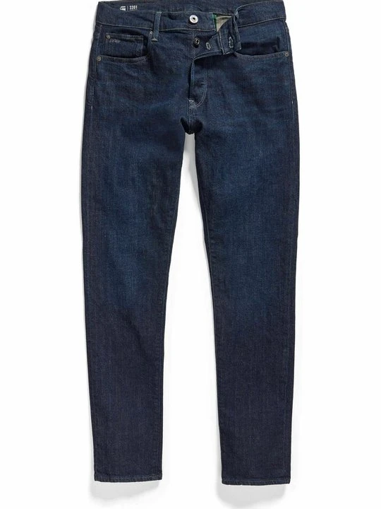 Zdjęcie produktu Jeansy Slim Fit G-Star granatowy