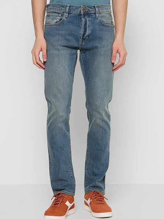 Zdjęcie produktu Jeansy Slim Fit G-Star niebieski