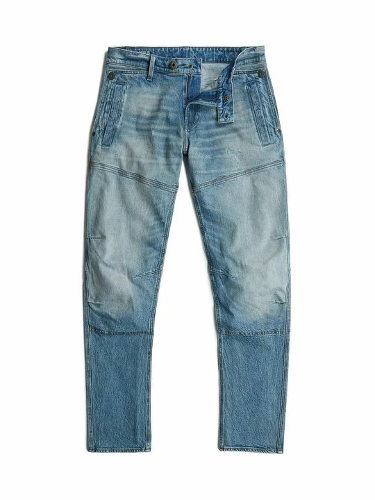 Zdjęcie produktu Jeansy Slim Fit G-Star niebieski