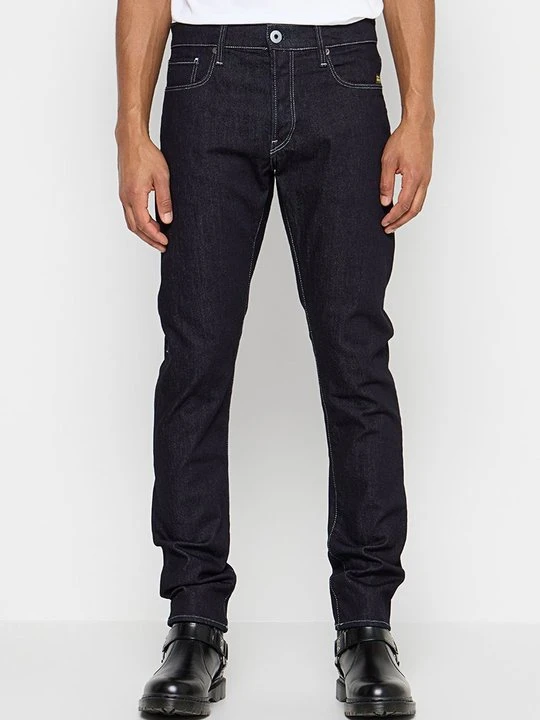 Zdjęcie produktu Jeansy Slim Fit G-Star granatowy