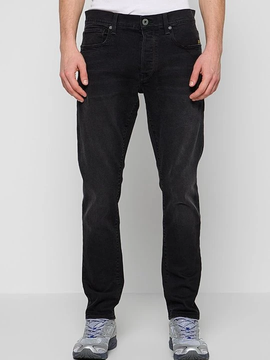 Zdjęcie produktu Jeansy Slim Fit G-Star czarny