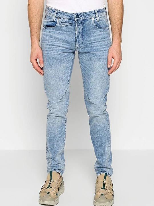 Zdjęcie produktu Jeansy Slim Fit G-Star jasnoniebieski