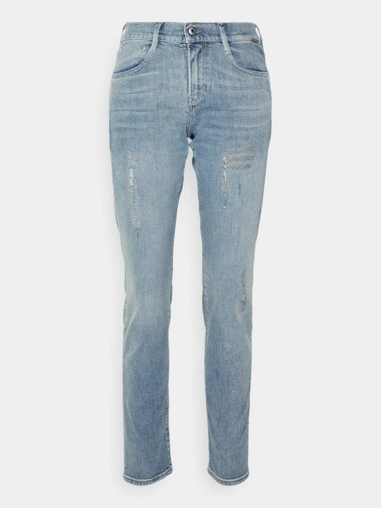 Zdjęcie produktu Jeansy Slim Fit G-Star niebieski denim