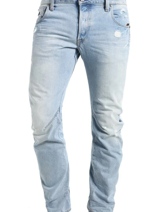 Zdjęcie produktu Jeansy Slim Fit G-Star jasnoniebieski denim
