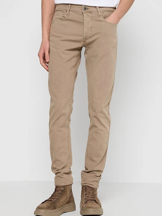 Zdjęcie produktu Jeansy Slim Fit G-Star brązowy