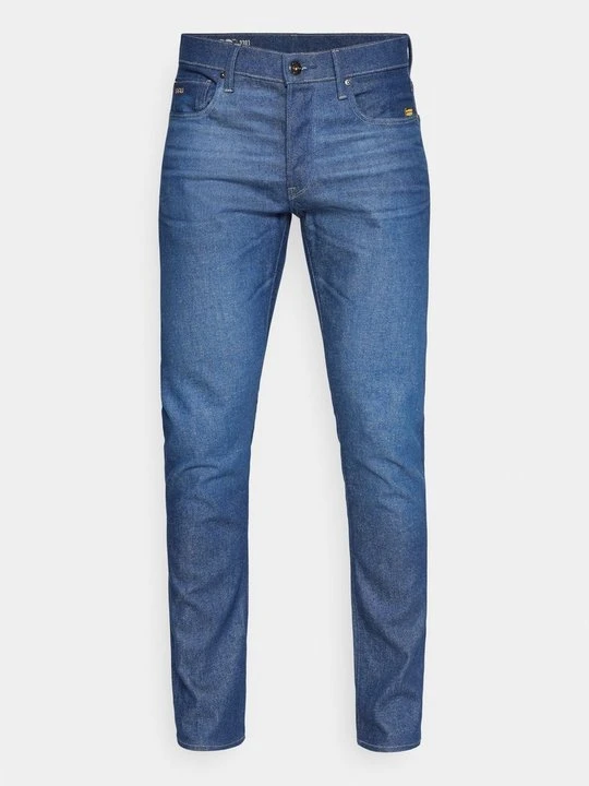 Zdjęcie produktu Jeansy Slim Fit G-Star niebieski denim