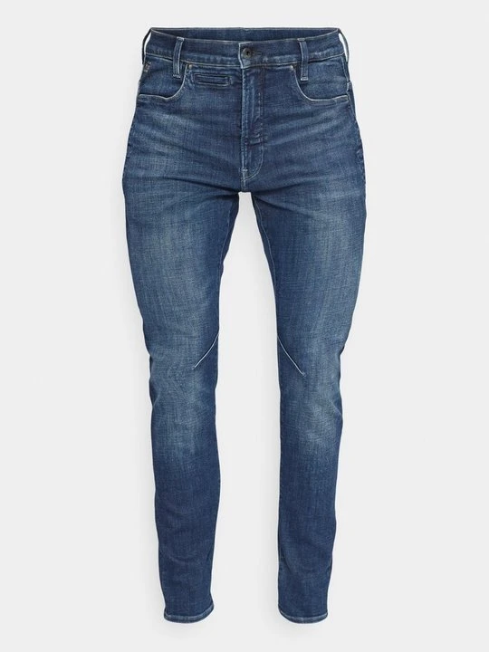 Zdjęcie produktu Jeansy Slim Fit G-Star ciemnoniebieski