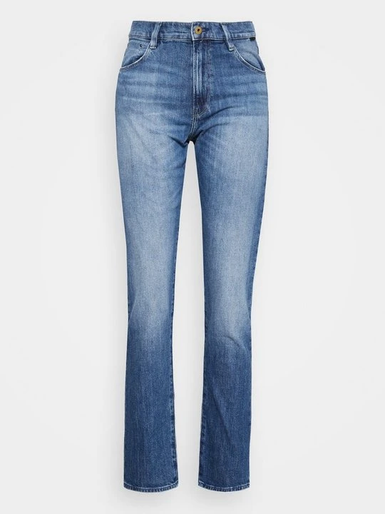 Zdjęcie produktu Jeansy Slim Fit G-Star niebieski denim
