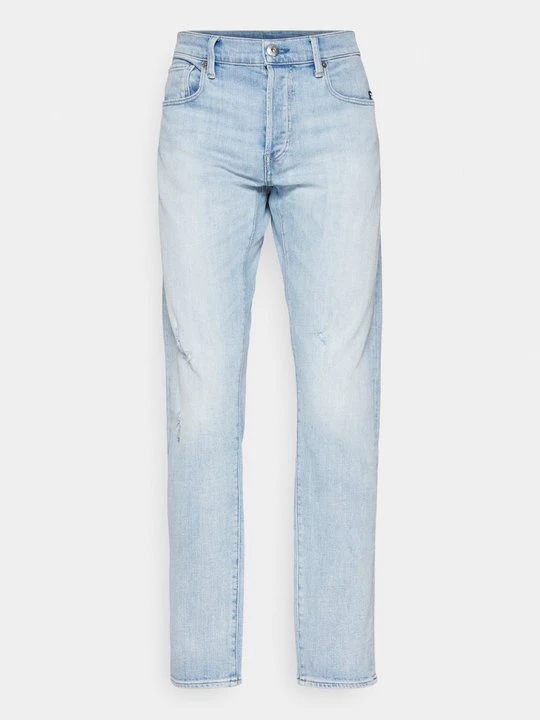 Zdjęcie produktu Jeansy Slim Fit G-Star jasnoniebieski denim