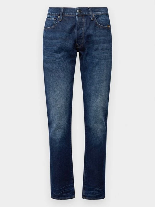 Zdjęcie produktu Jeansy Slim Fit G-Star ciemnoniebieski