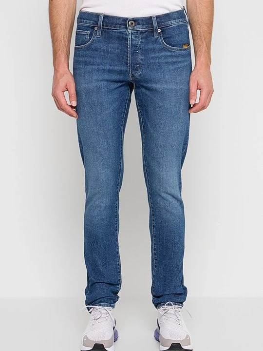 Zdjęcie produktu Jeansy Slim Fit G-Star niebieski