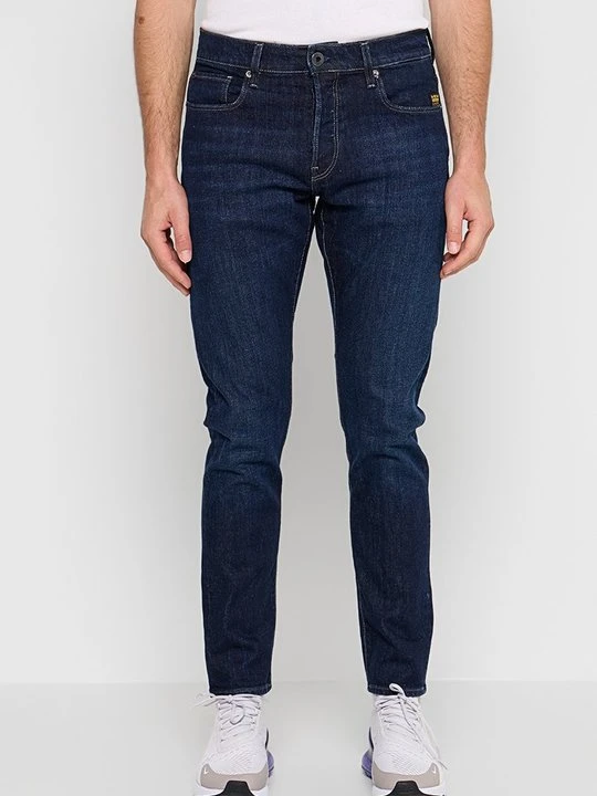 Zdjęcie produktu Jeansy Slim Fit G-Star granatowy
