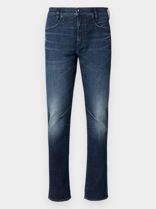 Zdjęcie produktu Jeansy Slim Fit G-Star ciemnoniebieski