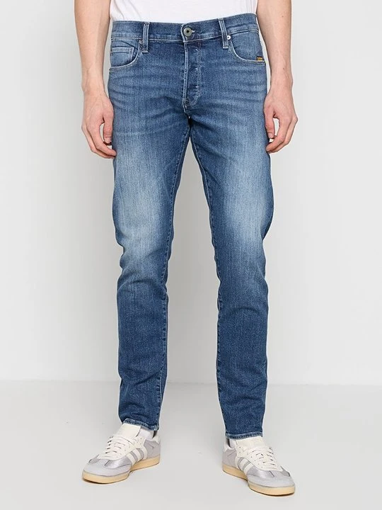 Zdjęcie produktu Jeansy Slim Fit G-Star niebieski