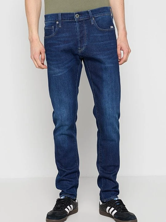 Zdjęcie produktu Jeansy Slim Fit G-Star granatowy