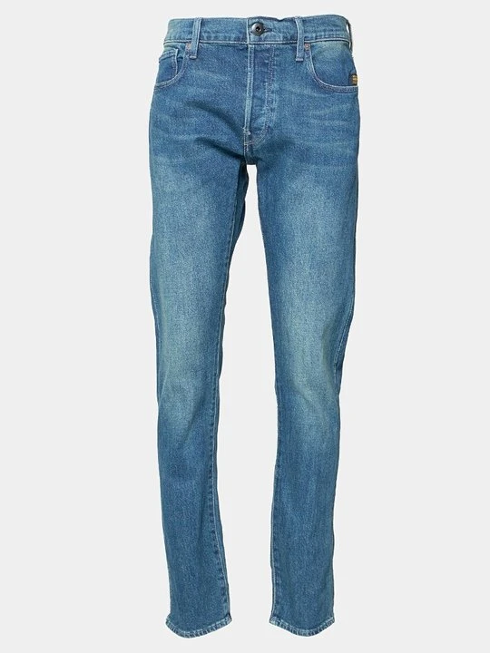 Zdjęcie produktu Jeansy Slim Fit G-Star zielony