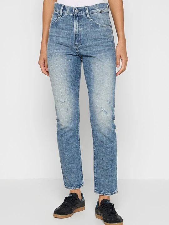 Zdjęcie produktu Jeansy Slim Fit G-Star jasnoniebieski