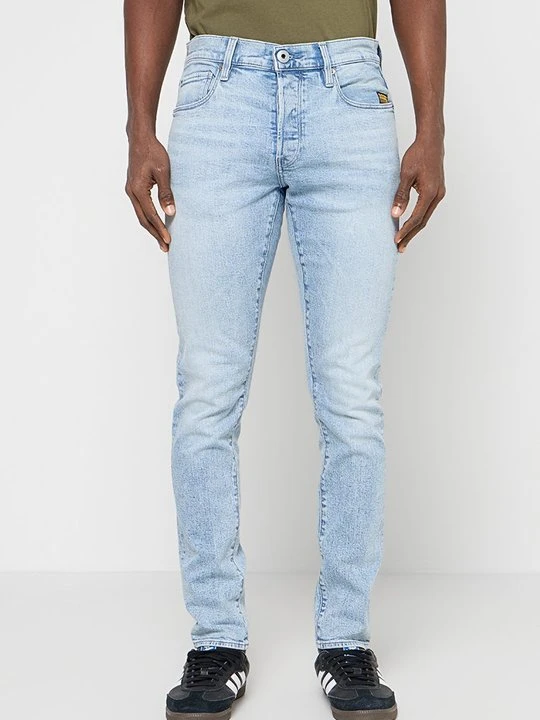 Zdjęcie produktu Jeansy Slim Fit G-Star jasnoniebieski