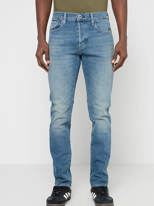Zdjęcie produktu Jeansy Slim Fit G-Star niebieski