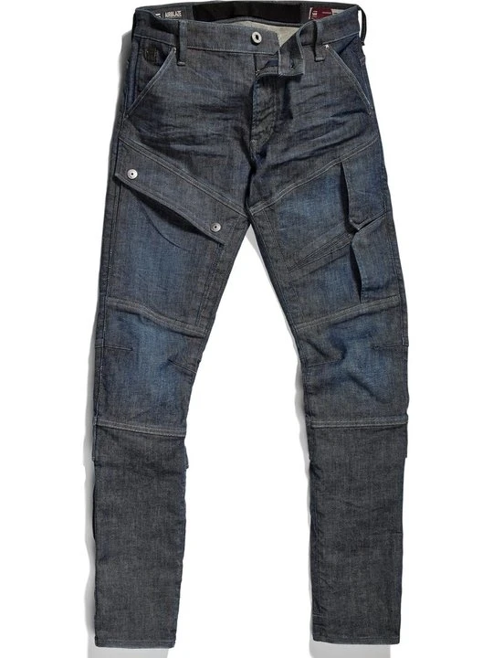 Zdjęcie produktu Jeansy Slim Fit G-Star granatowy