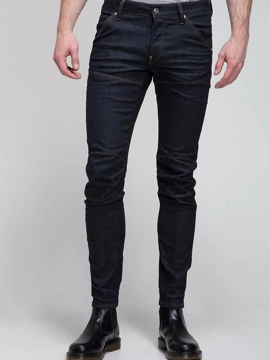 Zdjęcie produktu Jeansy Slim Fit G-Star granatowy