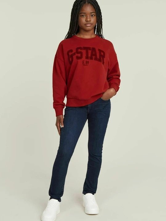 Zdjęcie produktu Jeansy Slim Fit G-Star granatowy