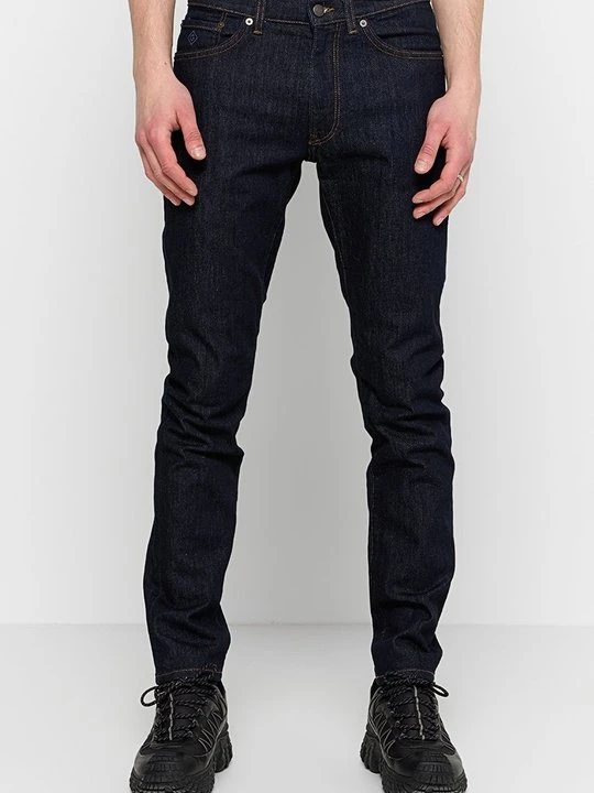 Zdjęcie produktu Jeansy Slim Fit Gant granatowy