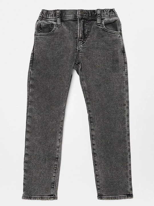 Zdjęcie produktu Jeansy Slim Fit GAP szary