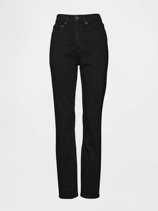 Zdjęcie produktu Jeansy Slim Fit GAP czarny