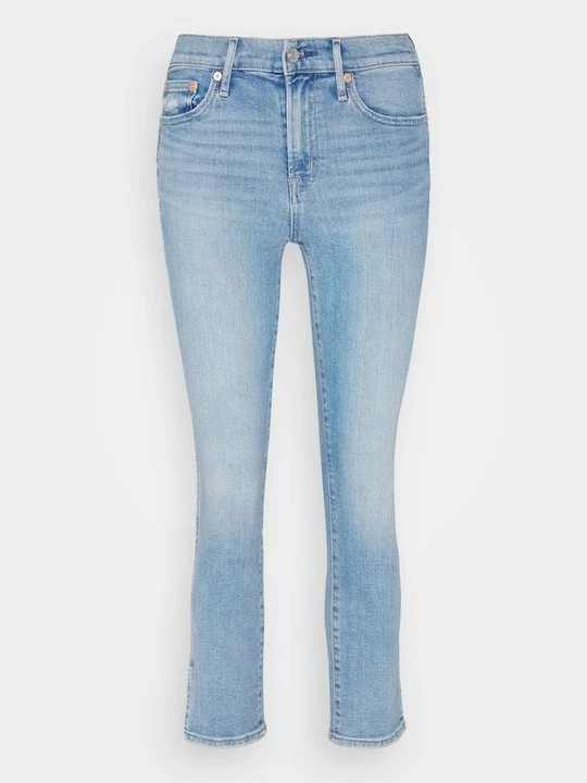 Zdjęcie produktu Jeansy Slim Fit GAP jasnoniebieski denim