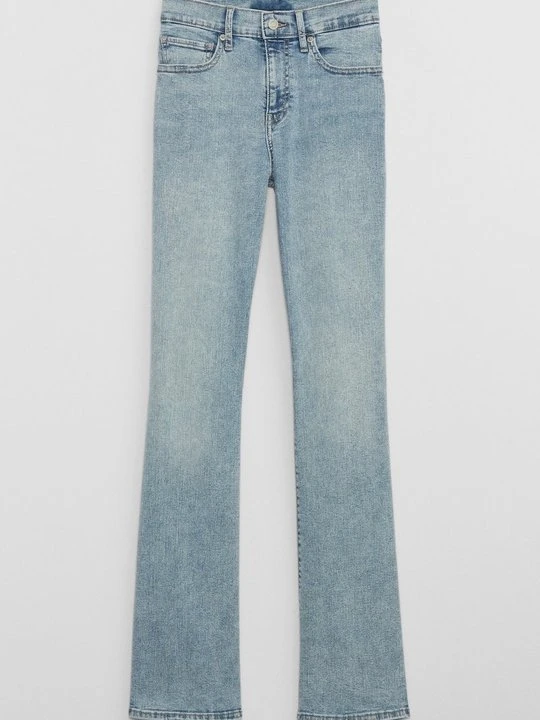 Zdjęcie produktu Jeansy Slim Fit GAP jasnoniebieski denim