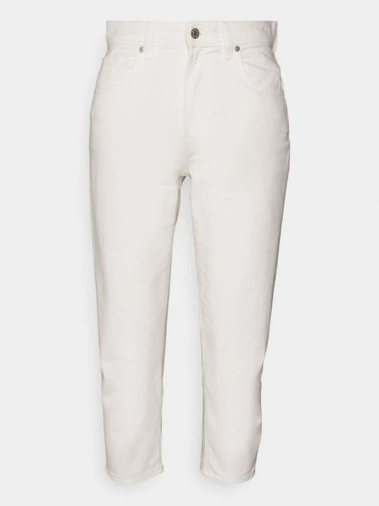Zdjęcie produktu Jeansy Slim Fit GAP biały