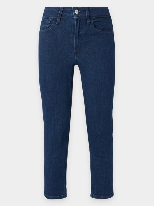 Zdjęcie produktu Jeansy Slim Fit GAP ciemnoniebieski